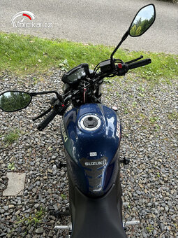 Suzuki SV 650 - 4