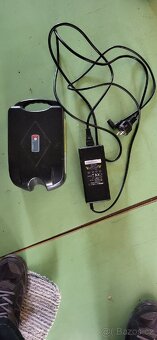 Elektrotříkolka - 4