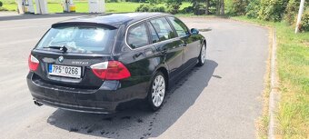BMW 330XD Touring 170 kw 02/2008.M-paket.Automat - 4