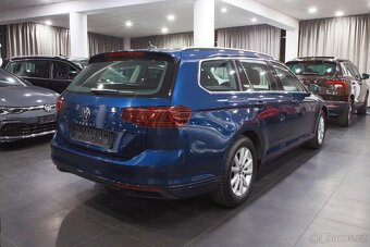 VW Passat B8 Variant 2.0 TDI 110kW DSG / Záruka 2 roky - 4