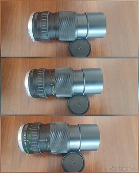 Olympus OM-System Zuiko 4/75-150 mm - Kvalitní telezoom - 4