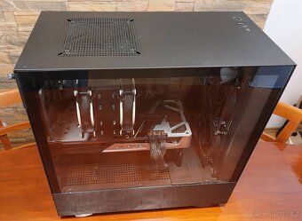 Stolní počítač, Ryzen 5 3600 + Radeon RX 5700 XT - 4