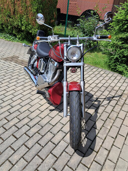 SUZUKI LS650 Savage - 4