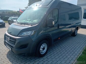 Fiat Ducato 2,3 JTD 118KW L4 H2 MAXI - 2021 - 4