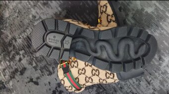 Gucci Boty - 4