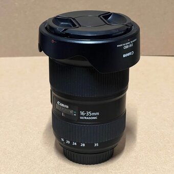Canon EF 16-35mm f/2.8 L III USM - 4