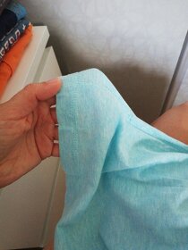 Pánské tričko Hilfiger Denim velikost S - 4