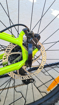 Cannondale Trail 8, hydraulické brzdy, Řazení Shimano, Rám S - 4