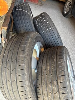 ALU kola 205/55 R16 - 4