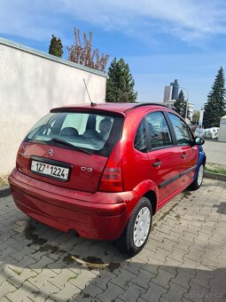 Citroën C3 1.1 44kW 131tkm - 4