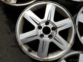Alu kola Renault Laguna II R16 6,5x16J ET50 4ks - 4
