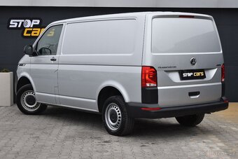 Volkswagen Transporter 2.0 TDI 4x4 WEBASTO VEST. DÍLNA ČR - 4