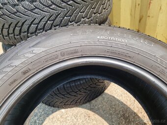 235/60 r18 zimni pneumatiky 235 60 18 235/60/18 zimní R18 - 4