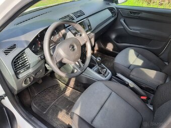 Škoda Fabia 1,2i combi po 1.majiteli - 4