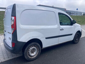 Kangoo 1,5 dCi - 4
