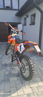 KTM EXC 400 - 4