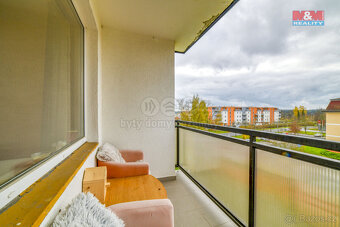 Prodej bytu 4+1, 107 m², Mariánské Lázně, ul. Havlíčkova - 4