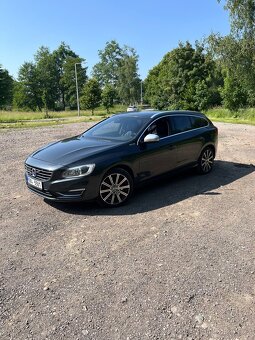Volvo V60, 2.4 D6 AWD 158kW PLUG-IN HYBRID - 4