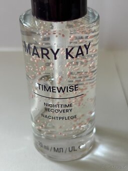 Obnovující noční gel s 3D komplexem Mary Kay |29ml| 50%SLEVA - 4