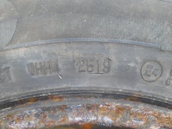 PointS 155/80/13 - zimní - 6mm - 4