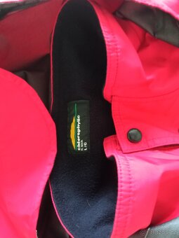 Nepromokavá Gore-Tex bunda vel. L - 4