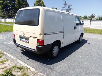 VW Transportér T4 1,9D - 4