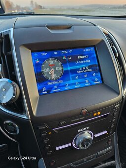 Ford Edge 2017 prodej nebo výměna - 4