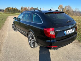 Škoda Superb 2 Facelift 2.0 TDI 125 kW DSG Kombi | 2014 | - 4