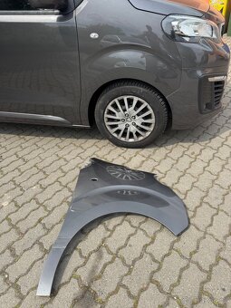 Peugeot Expert/ Toyota Proace - 4