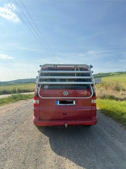 VW T5 Multivan 2008 96 kW - 4