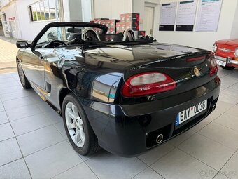 MG TF 1.8i 16V 100 kW - 4