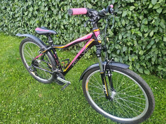 Dámské 26" horské hliníkové kolo KELLYS, rám 17" od 145 cm - 4