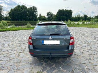Škoda Octavia 3 FL, 2018, 1.4 TSI 110 KW 144.700 km - 4