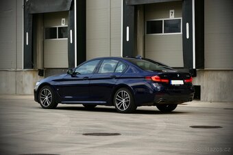 BMW 530e xDrive G30 LCI - M-Paket, Laser, DPH - 4