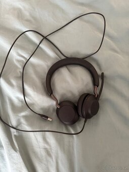 Sluchátka Jabra -USB - 4