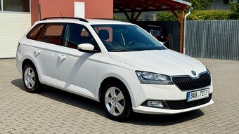 Škoda Fabia kombi //1.0TSi//70kW//STYLE//1.MAJ//ČR//ACC// - 4