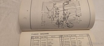 VAZ 2101 2102 Žiguli ( LADA )seznam katalog náhradních dílů - 4