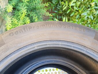 Continental Contipremiumcontakt 5 205/55/16 - 4