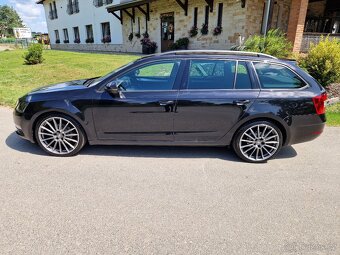 Škoda Octavia 3 Combi , 1,5 TSI 110 KW - 4