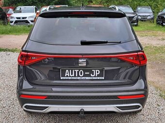 Seat Tarraco 2,0 TDI DSG 4x4 XCELLENCE 170.000 km - 4