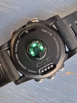 Garmin Fénix 3HR - 4