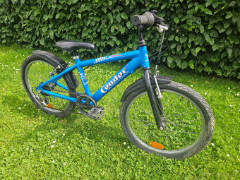 Dětské 20" horské hliníkové kolo CONDOR, rám 10" od 110 cm - 4