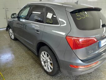 Audi Q5 2,0TFSi 211 Quattro - 4