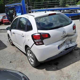 Citroën C3 1,2 - 4