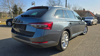 Škoda Superb Style Plus 2.0 TDi 110kw - 4