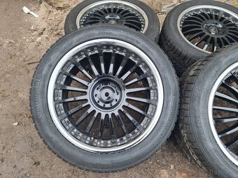 r19" Alu kola disky Jaguar Volvo límcové r19" - 4