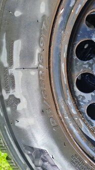 Zimní pneumatiky Hankook, 195/65R15 - 4