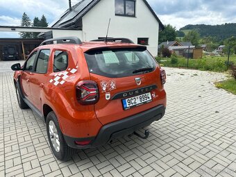 Prodám Dacia Duster - 4