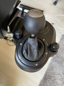 Logitech G29, top stav, (ps4, ps5, pc) - 4