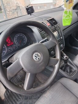 VW golf - 4